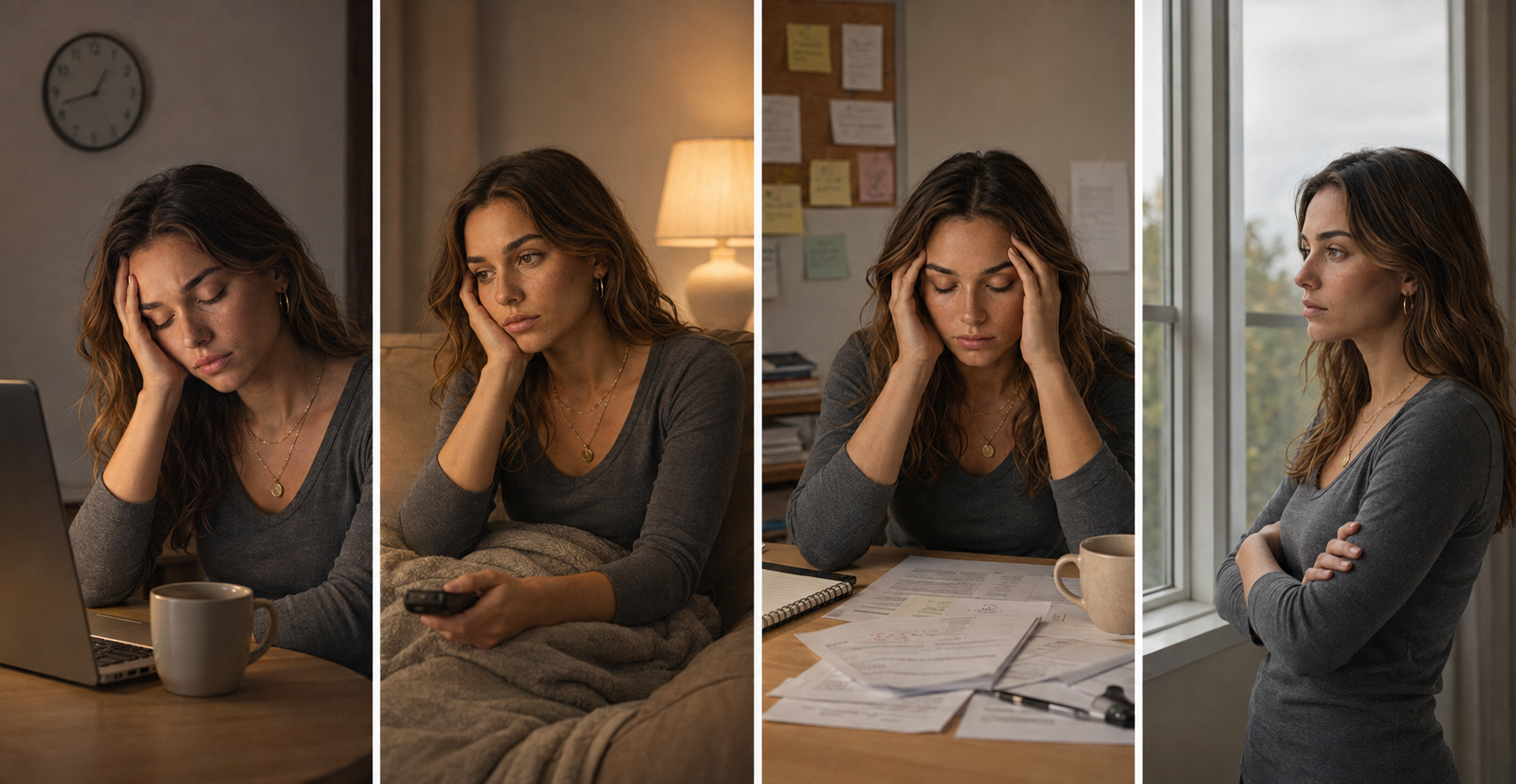 Fatigue et surcharge mentale au quotidien