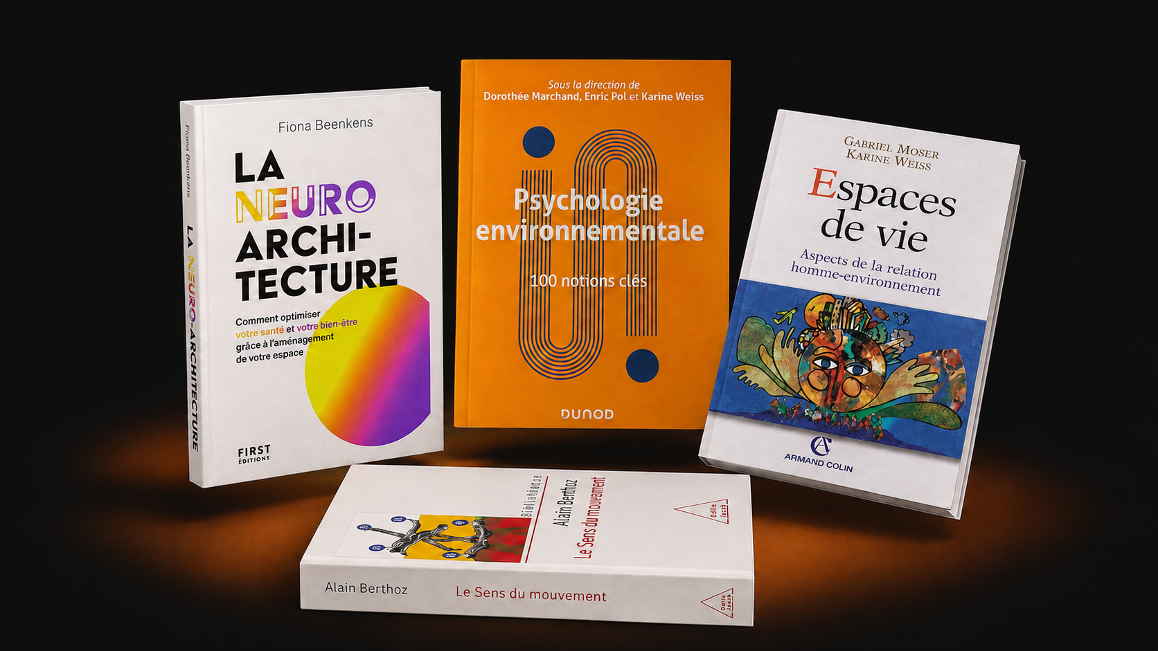 Ouvrages et recherches au cœur de la méthode Nouvelle Aire